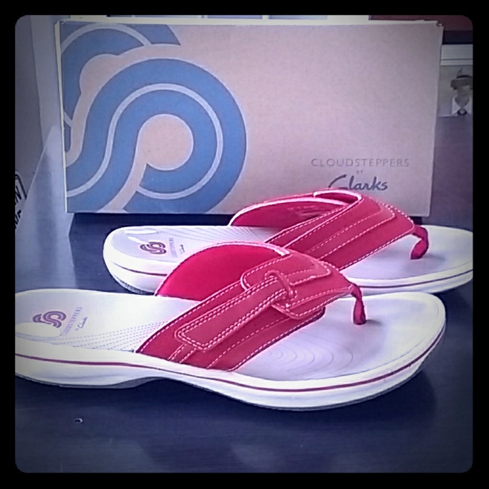 Clark's sandals